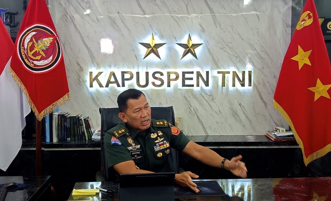 Mabes TNI Berduka, Ini Nama 13 Korban Tewas Ledakan Amunisi di Garut