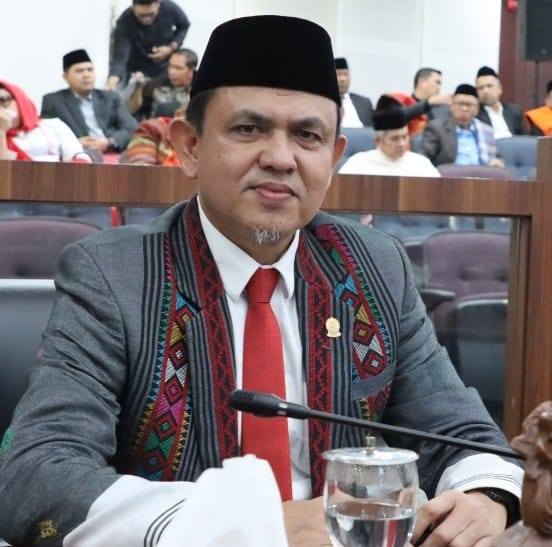 Abdul Rahim Siregar Kembali Diamanahkan Masyarakat Tabagsel Jadi Anggota DPRD Sumut Periode 2024-2029