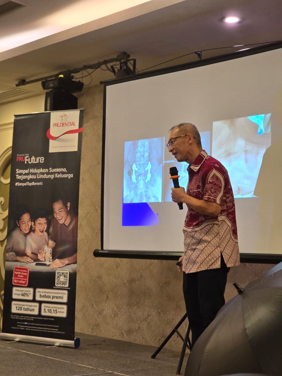 RS Sunway Kenalkan AiBLE™,Teknologi Spesialis Tulang Belakang