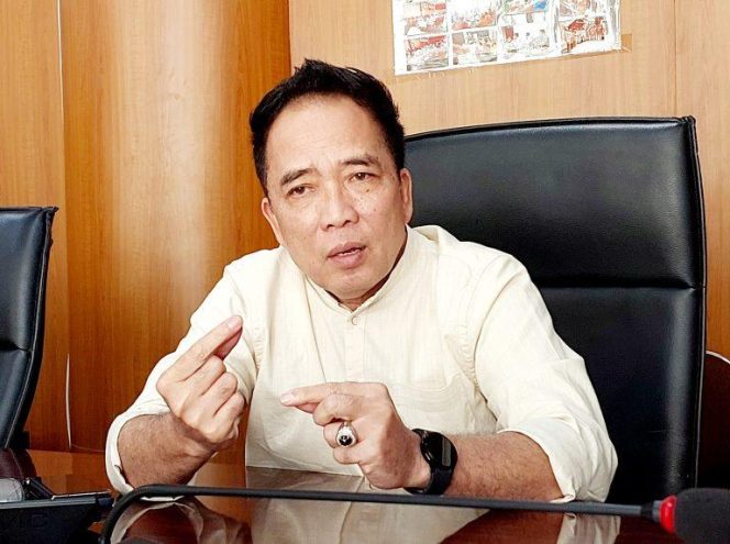 Hendra DS Sebut Kas Pemko Medan Tidak Normal Akibat Proyek Multiyears dan PUD Merugi