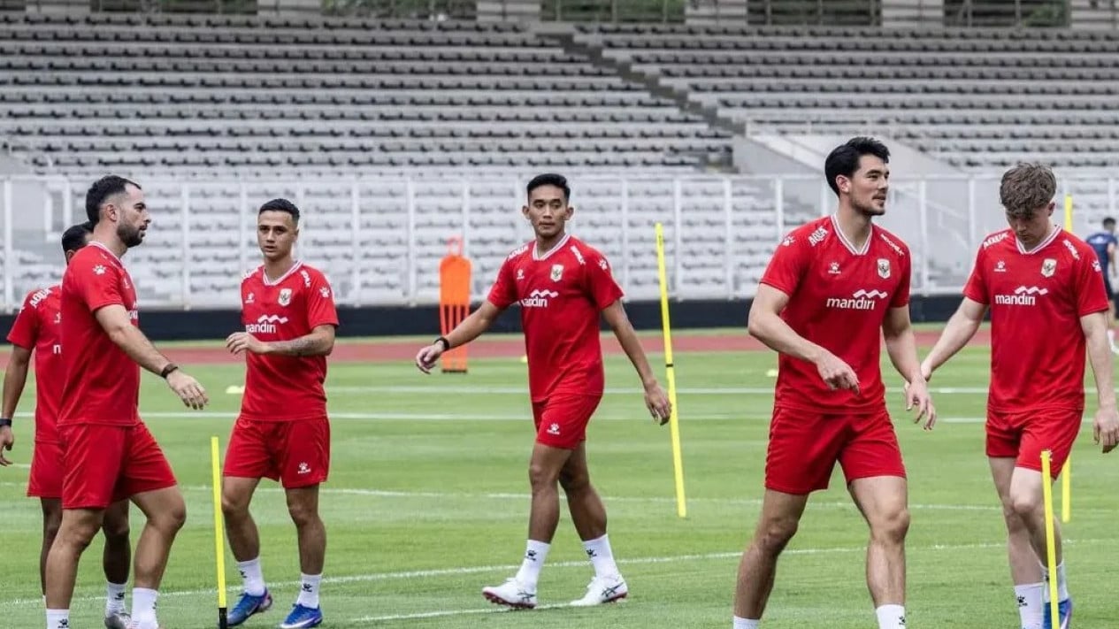 Pelatih Bulgaria Sindir Level Timnas Indonesia