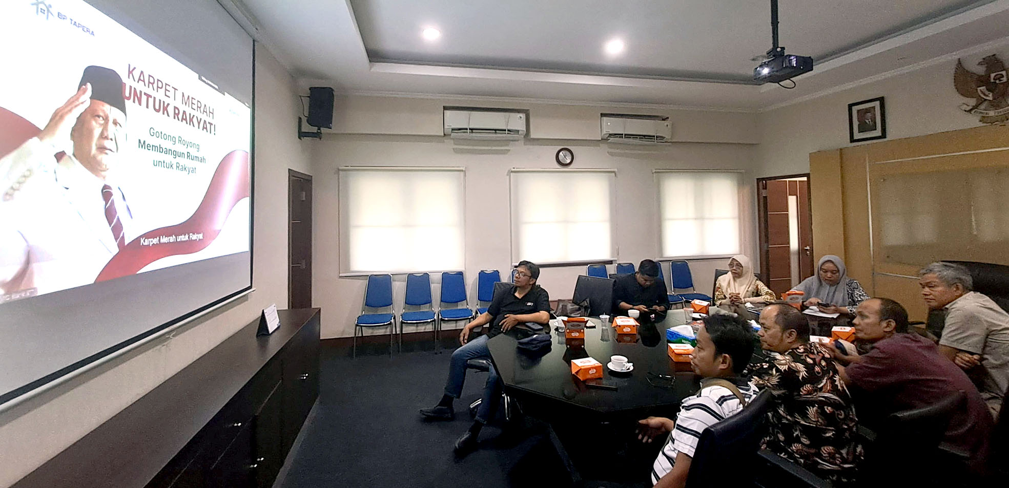 Maruarar Sirait Tambah Alokasi Rumah Subsidi Untuk Wartawan Jadi 2.000 Unit