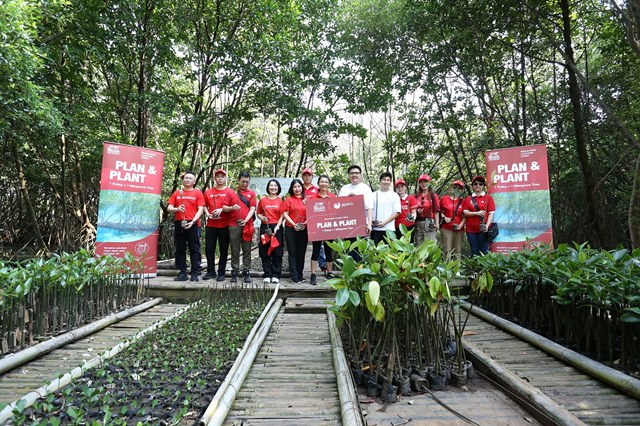 Berkontribusi Serap Emisi Karbon 4,5 Juta Kg, Generali Indonesia Gandeng Jejakin Perluas Dampak Keberlanjutan