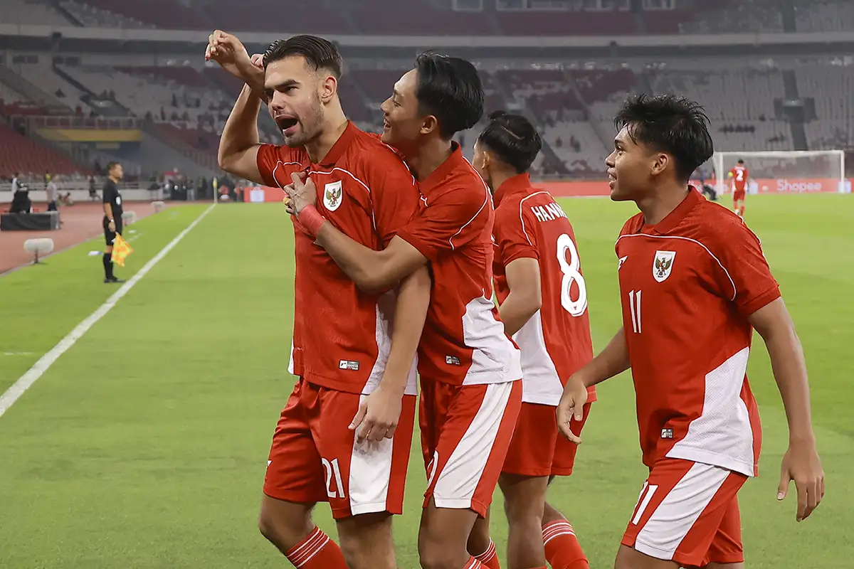 PSSI Umum 32 Pemain Timnas SEA Games 2025