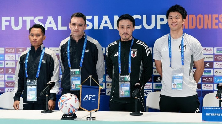 Indonesia Incar Kemenangan Lawan Jepang