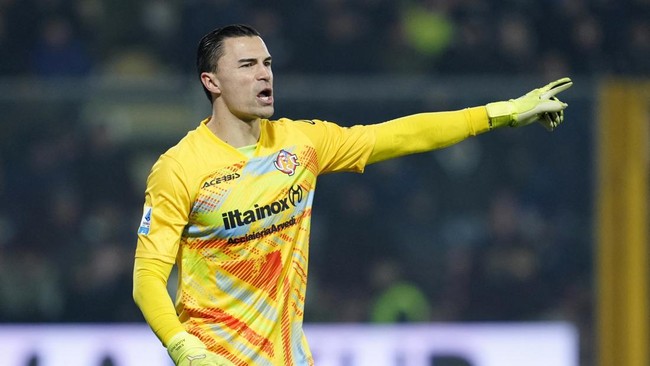 Emil Audero Masuk Best 11 Serie A