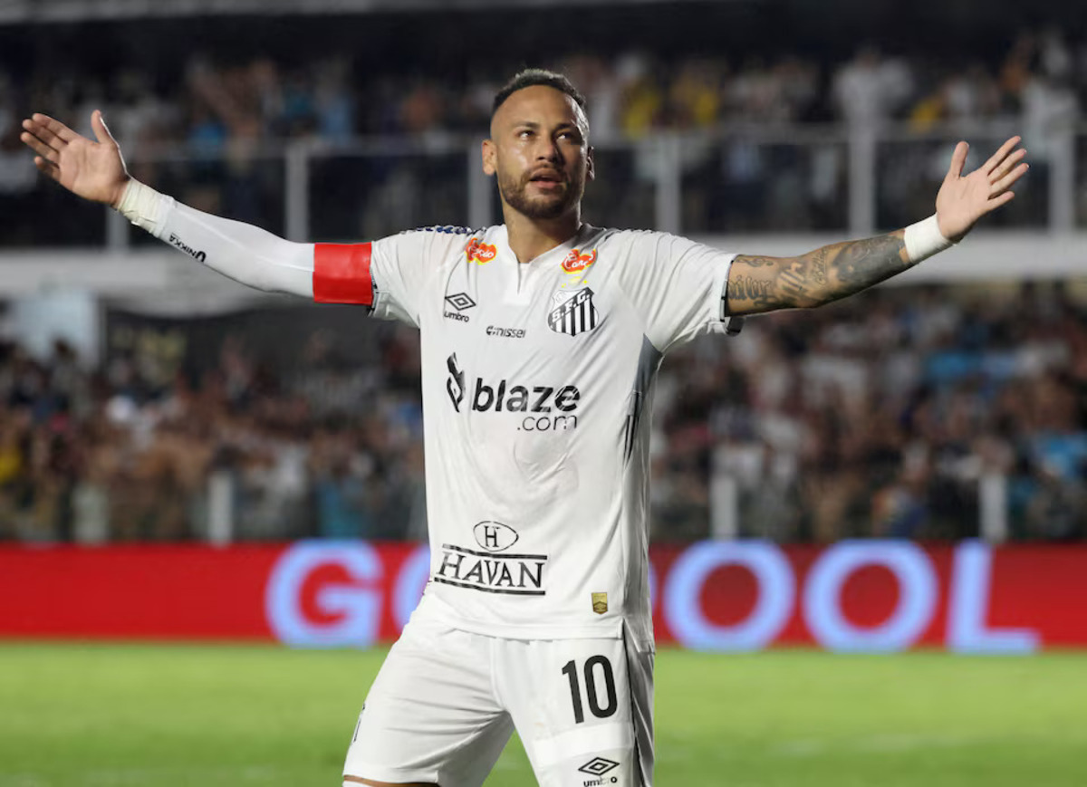 Neymar Ragu Bisa Kembali Bela Timnas Brasil