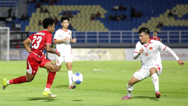 Ditahan Vietnam, Timnas U-17 Gagal Tembus Semifinal