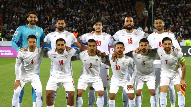 Iran Tak Akan Ikut Piala Dunia 2026