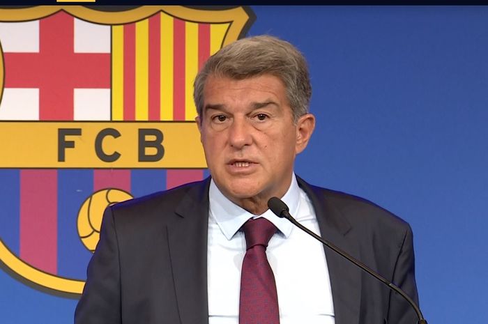 Presiden Barcelona Resmi Mundur