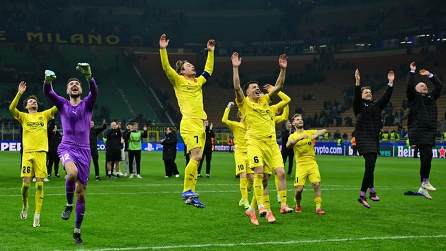 Bantai Sporting, Bukti Bodo/Glimt Tak Cuma Hoki