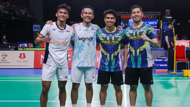 Tim Indonesia Bersiap Lebih Awal Menuju All England