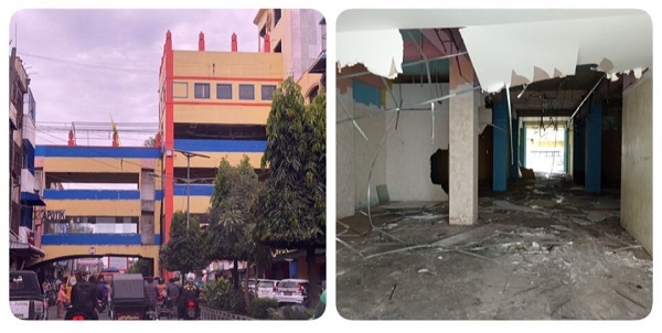 Tak Berfungsi, Sky Cross Binjai Porak Poranda