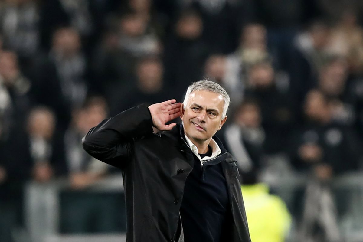 Mourinho: Tak Butuh Keajaiban Singkirkan Real Madrid