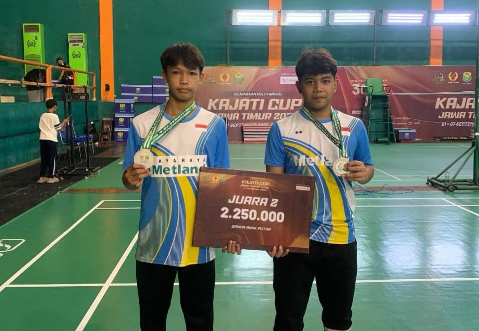 Atlet Cilik Asahan Raih Prestasi Di Kajati Jatim Cup 2025