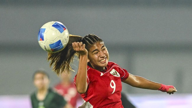 FIFA Women Series: Indonesia Dilumat RD Kongo 7-1