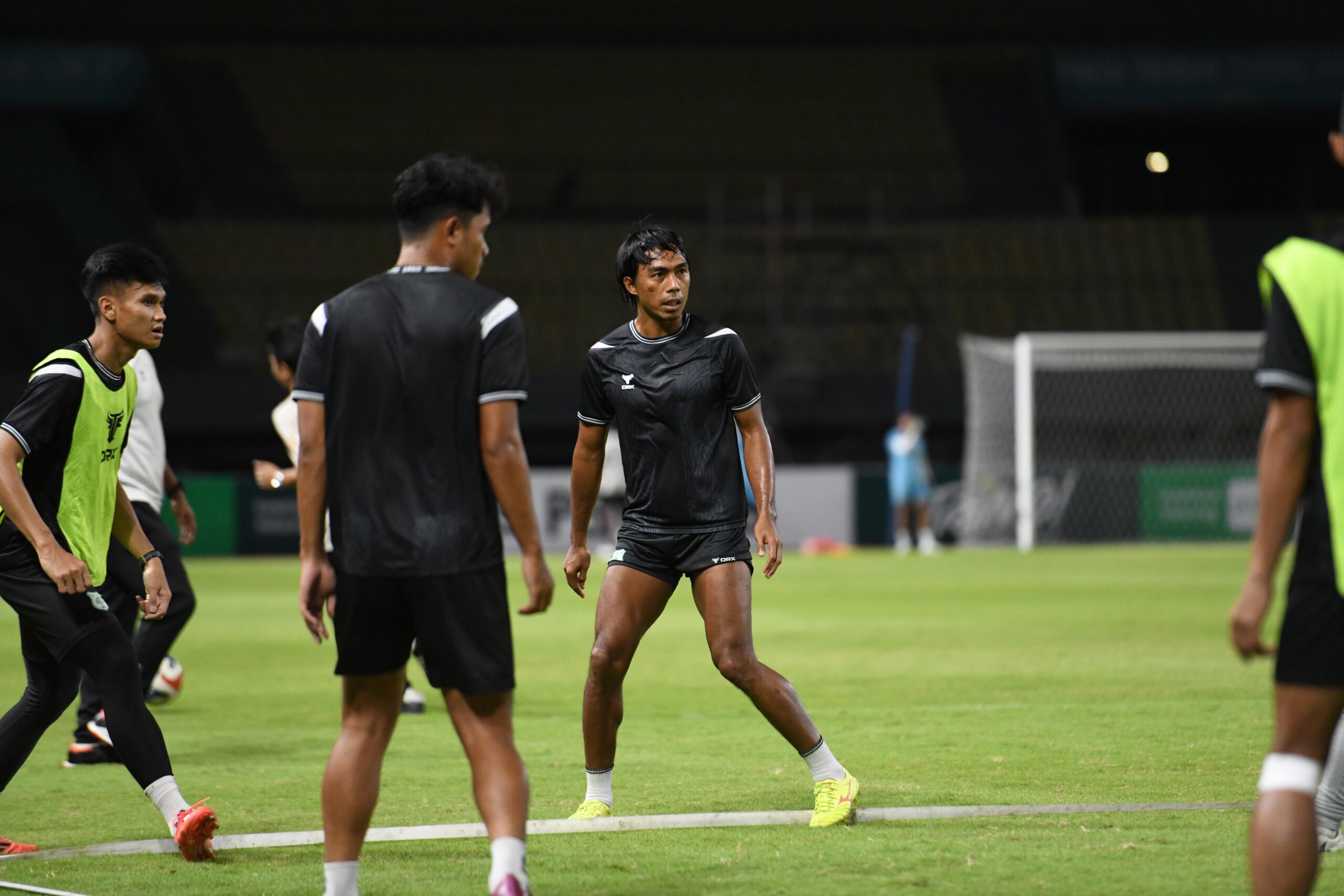 PSMS Siap Rusak Rekor Kandang Bekasi City