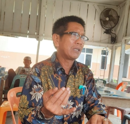 DPRD Tuding Eksekutif Tidak Berniat Baik Bahas RAPBD Palas 2024