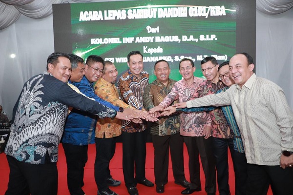 Pj Bupati Aceh Besar Apresiasi Sinergitas Dandim 0101/KBA