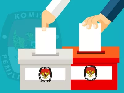 Cara Nyoblos Dan Doa Pilih Pemimpin Ramai Di Medsos