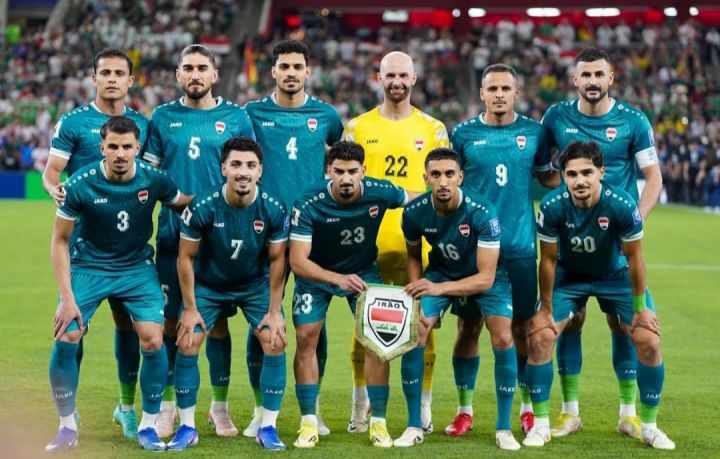Irak Lolos Piala Dunia Setelah Menanti 40 Tahun
