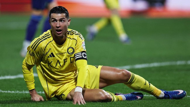 Ronaldo Berpotensi Terbang Ke Madrid