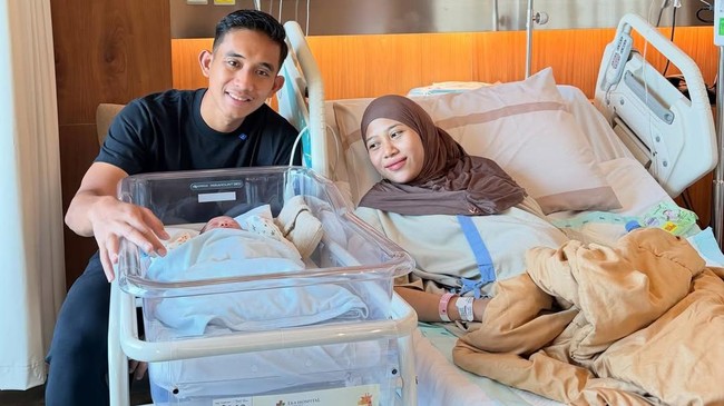Rizky Ridho Resmi Jadi Ayah