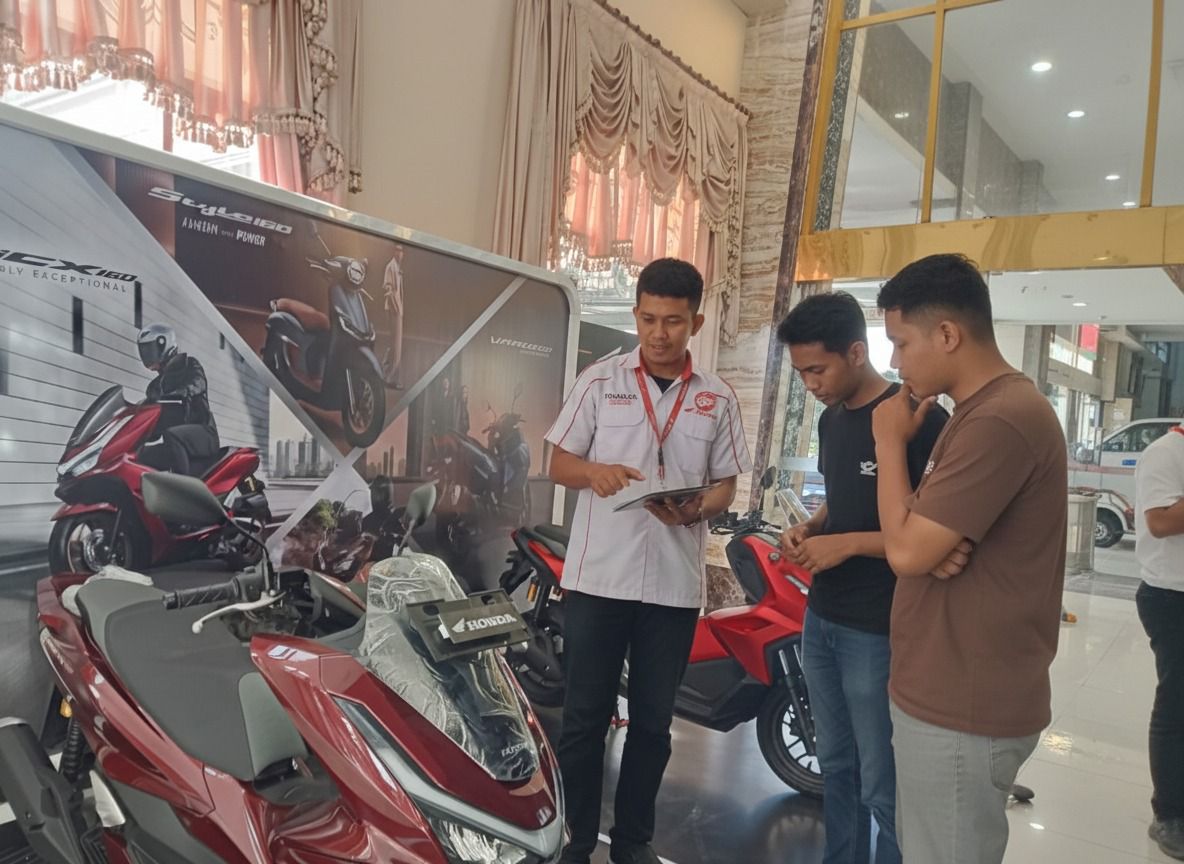 CINTA Honda Tebar Diskon Menarik Sepanjang Februari