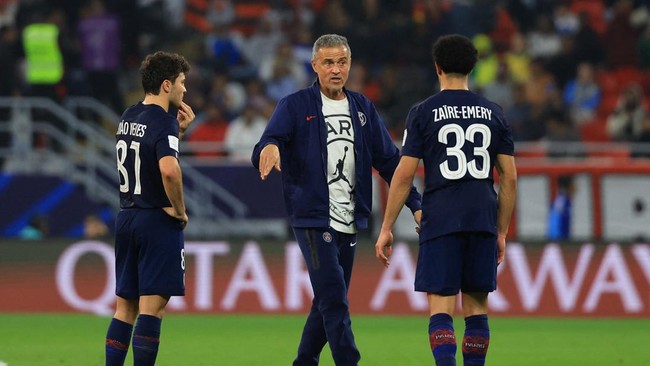 Liga Champions: PSG Waspadai Jebakan Liverpool