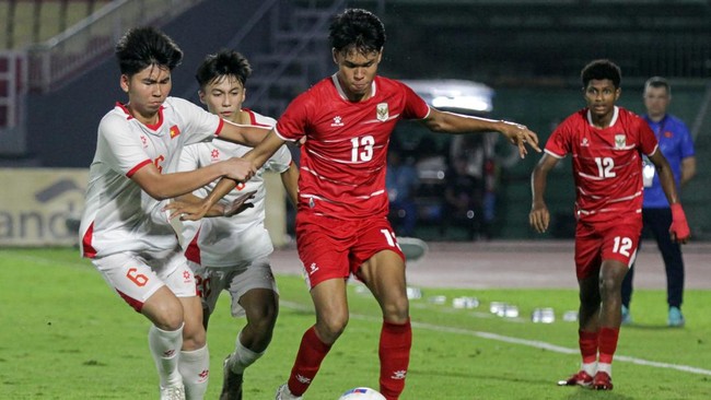Daftar 4 Tim Lolos Semifinal Piala AFF U-17 2026, Kejutan Laos