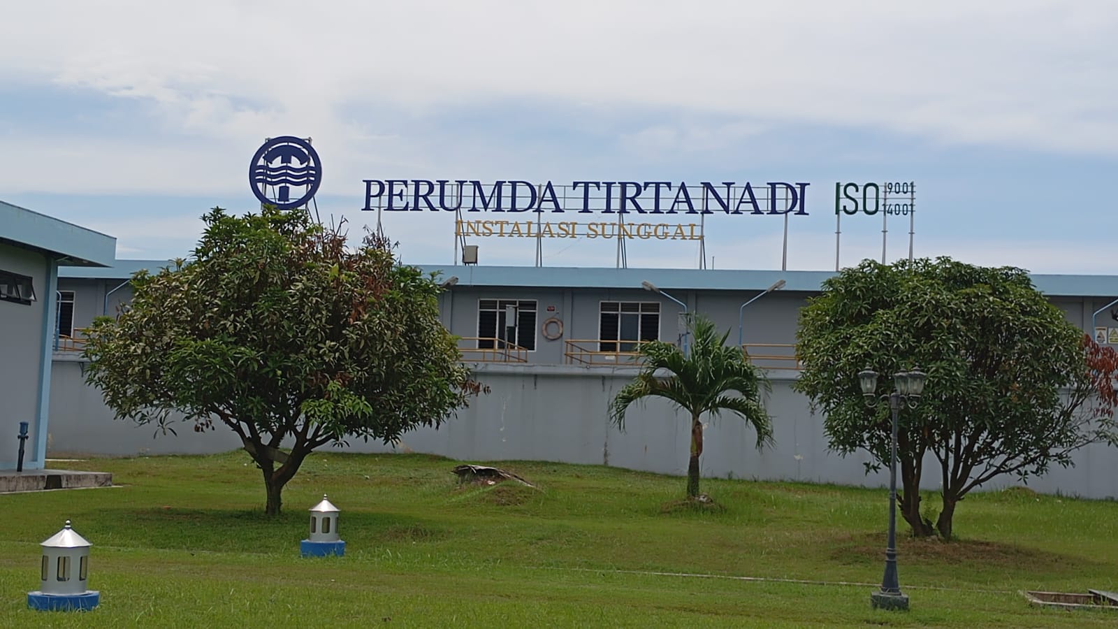 Perawatan Pompa IPAM Sunggal Perumda Tirtanadi, Pelayanan Sempat Terganggu