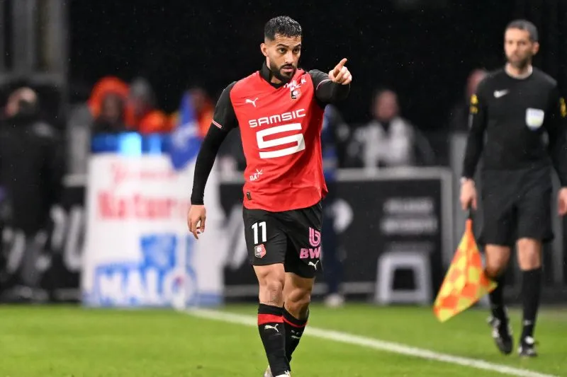 Liga Prancis: Rennes Hentikan Kemenangan Beruntun PSG