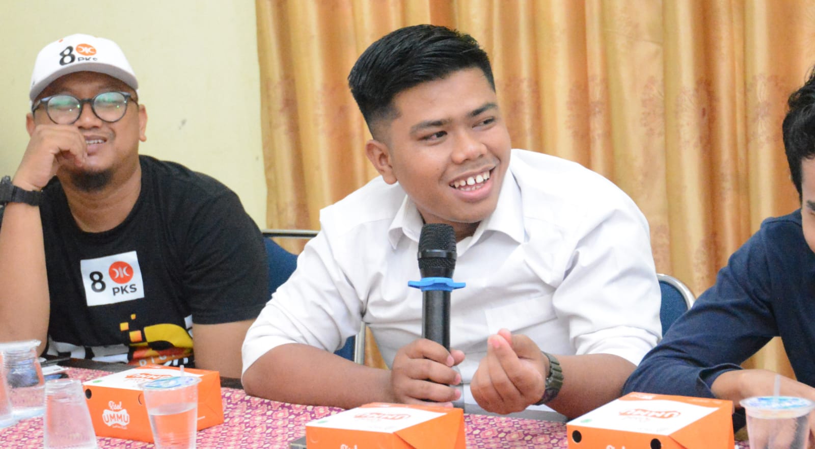 ABS : Punya Segudang Pengalaman, H. Hidayatullah Sosok yang Matang Memimpin Kota Medan
