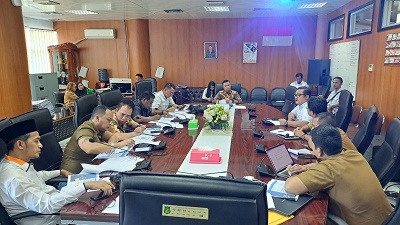 AC Tidak Berfungsi, Anggota Komisi IV DPRD Medan Kepanasan