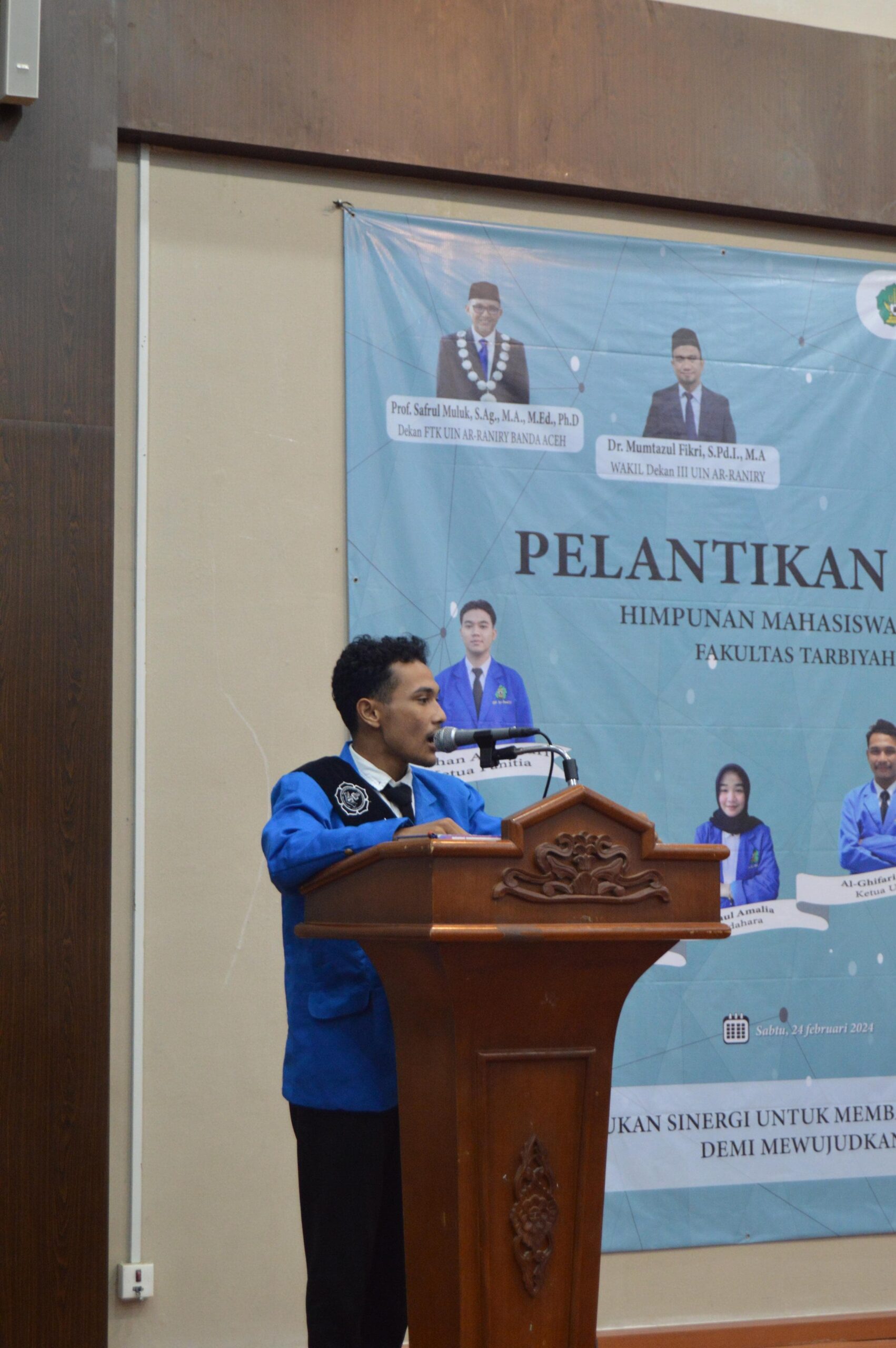 Ketua HMP PAI: Jangan Sampai Kapal Bocor