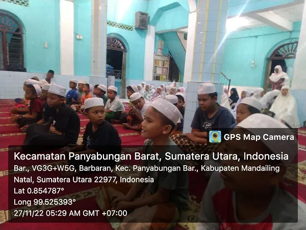Melihat Safari Subuh<br>Di Panyabungan Barat