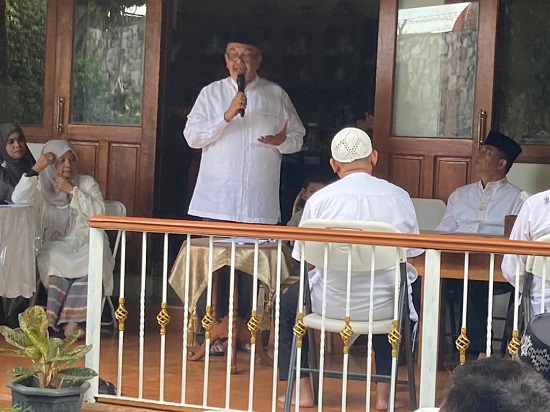 Sejumlah Tokoh Penting Dirikan Lembaga Pemerhati Dan Advokasi Syariat Islam Aceh