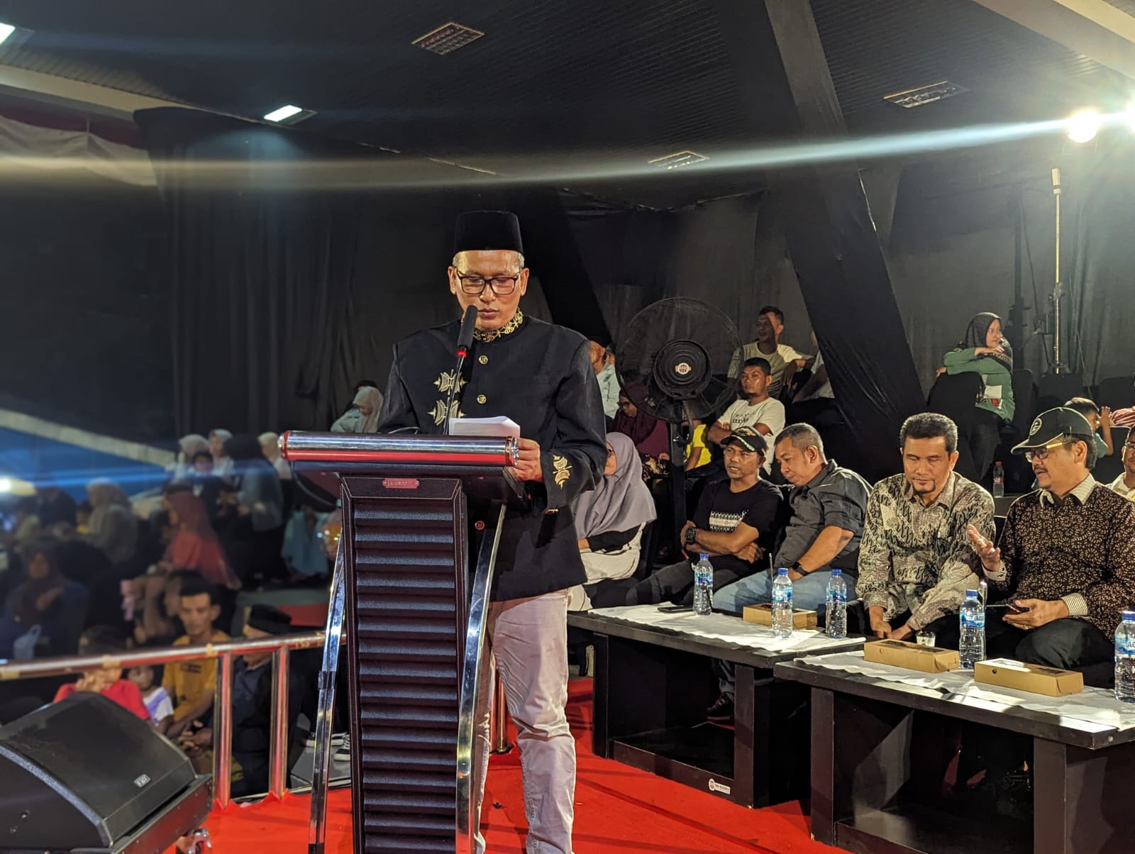 Kadisparpora Aceh Besar Tutup Kongres Peradaban Aceh II