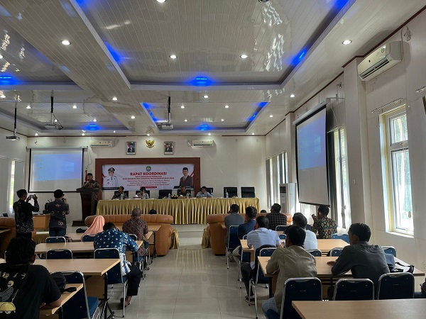 SKPK Abdya Dibekali Penggunaan Aplikasi SINAR