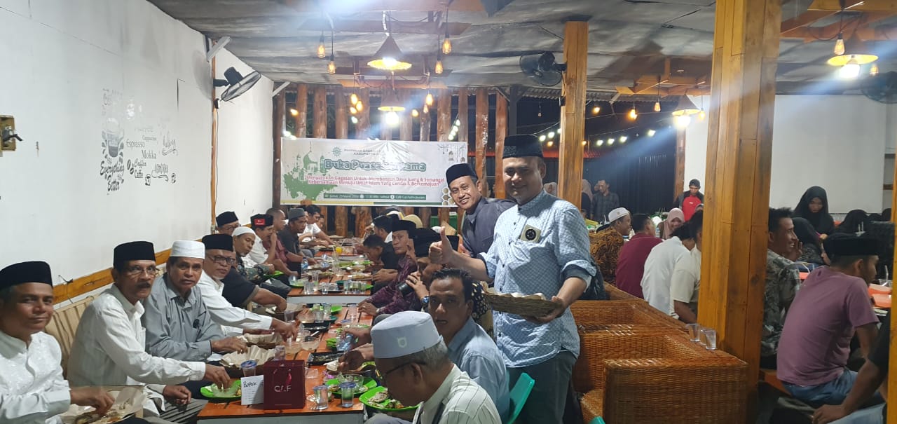 Jelang Berbuka Puasa, Muhammadiyah Nagan Gelar Diskusi