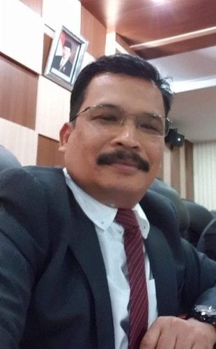 Toke Se'um Diusung Partai Hanura Caleg DPR-RI