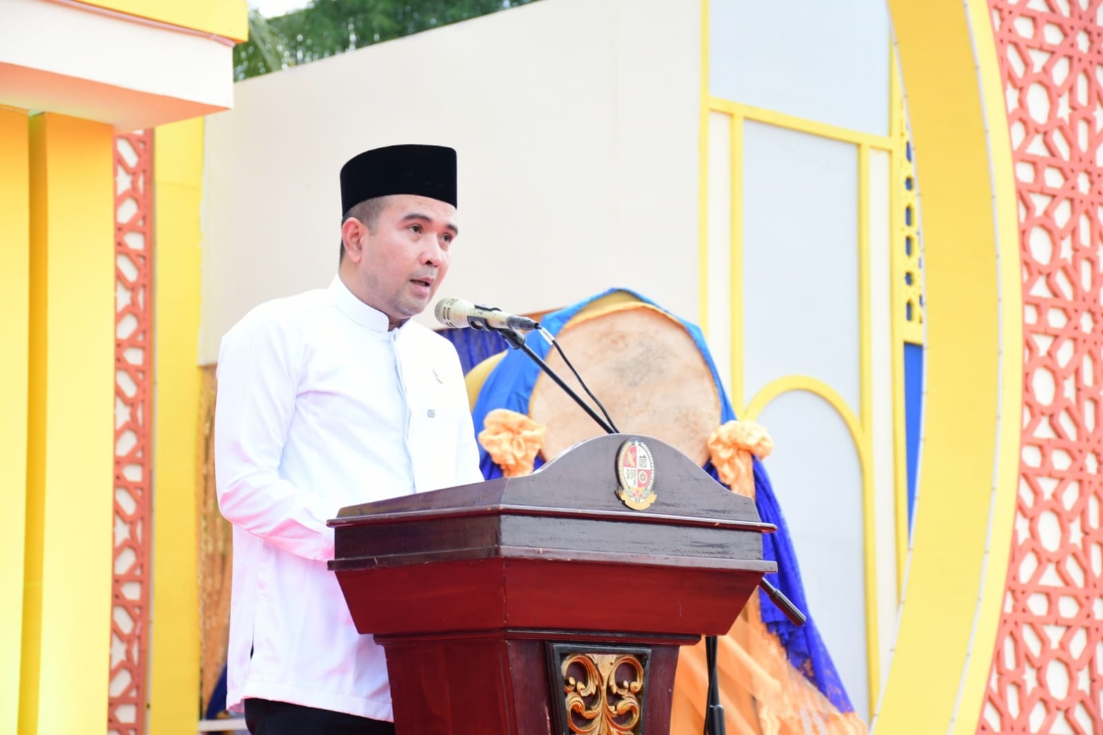 Ketua DPRD: Hingga Ashari Tambunan Berakhir Bupati Tempat Manasik Haji Belum Diresmikan
