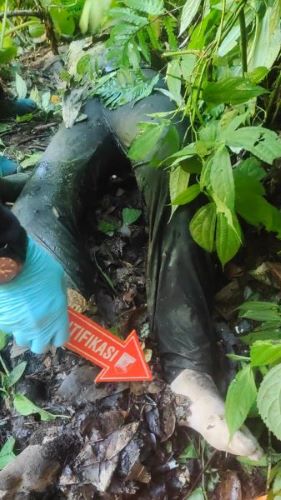 Mahasiswi Tewas Di Tangan Pacarnya Di Air Terjun Dolok Merawan