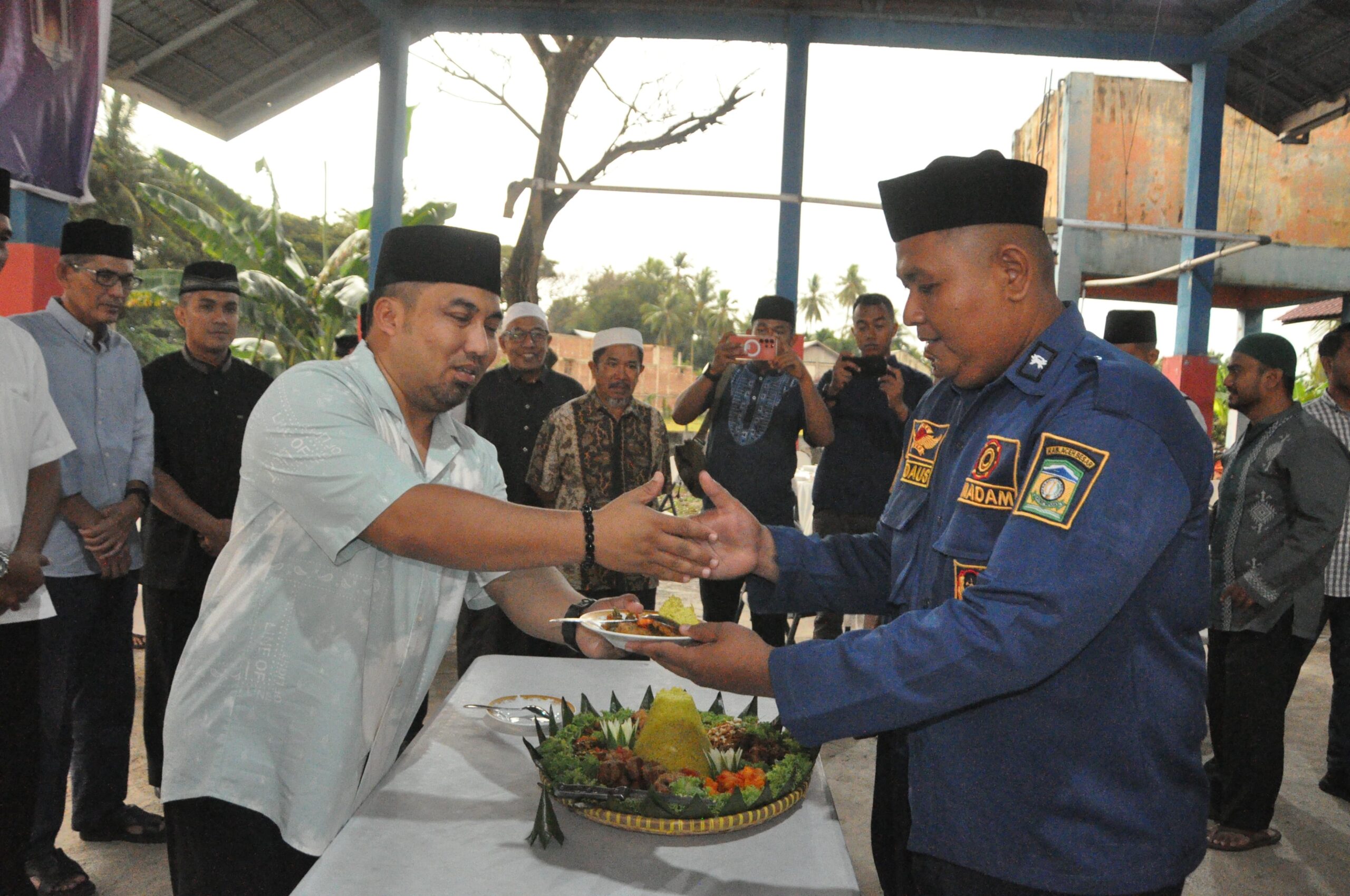 Aceh Besar Sedang Jajaki Penambahan Dua Pos Damkar