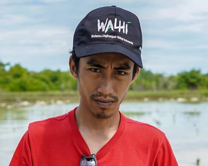 WALHI Sumut Minta Kapoldasu Tegas