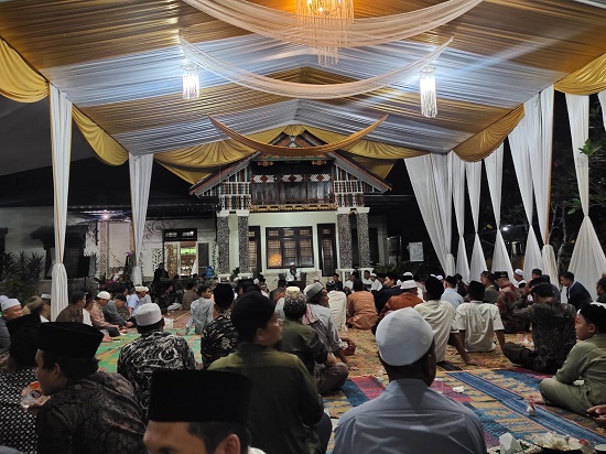 Tgk Tu Sop: Tugas Manusia Meninggikan Allah