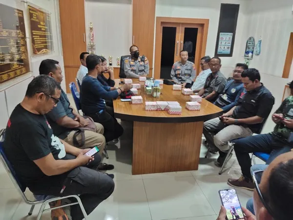 Kapolres Langsa Kutuk Aksi Premanisme Terhadap Jurnalisa Di Aceh Tengah