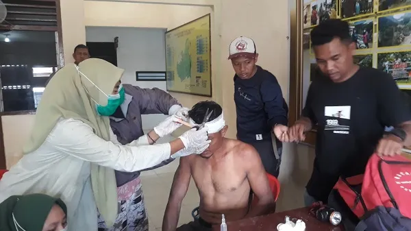 Polisi Tangkap 4 Pelaku Diduga Maling Sapi