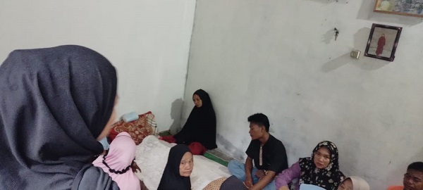 Umam Ditemukan Nelayan Kerang Dalam Kondisi Meninggal