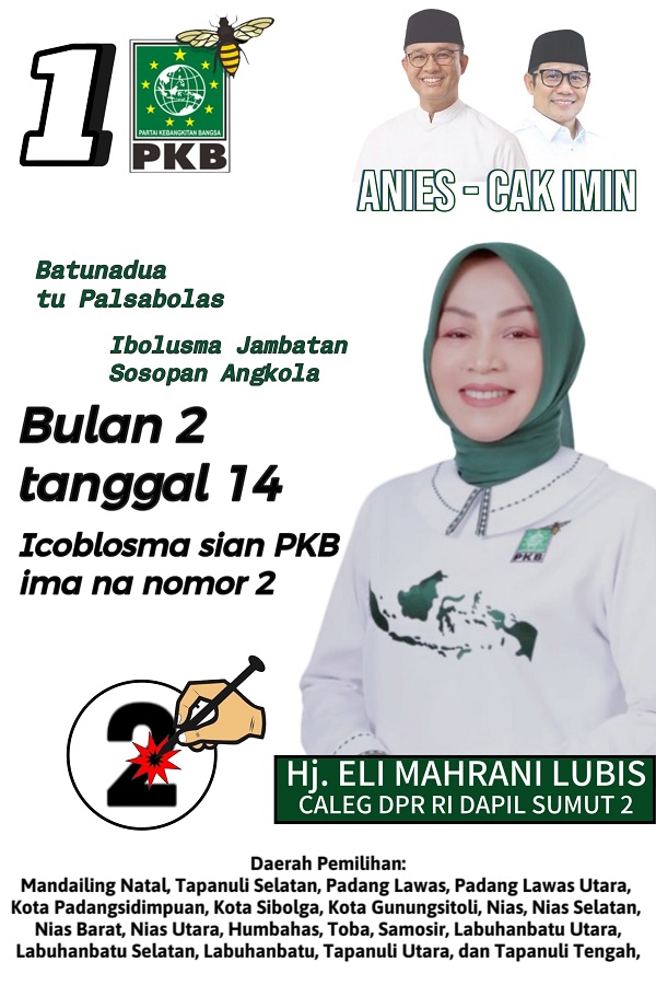 Putri Penjual Ikan Asin Ingin Beri Kemaslahatan Sebesar-besarnya